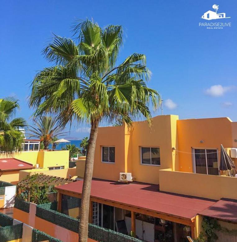 Los Delfines Corralejo Dış mekan fotoğraf