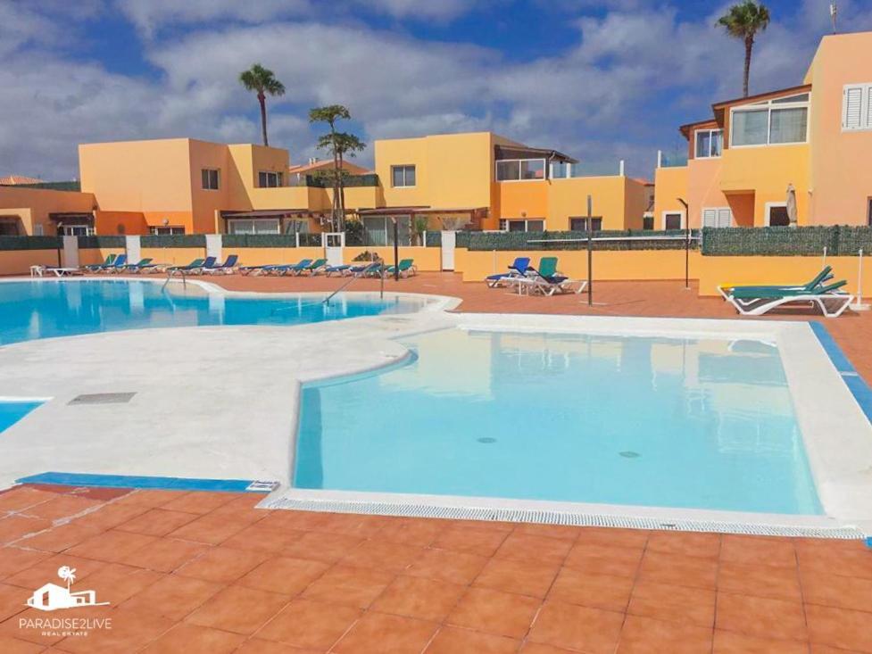 Los Delfines Corralejo Dış mekan fotoğraf